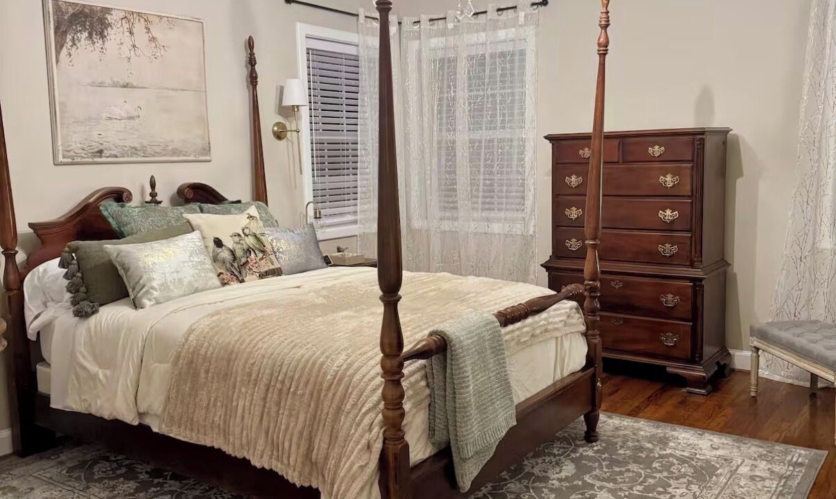 Photo of Bedroom in Vidalia