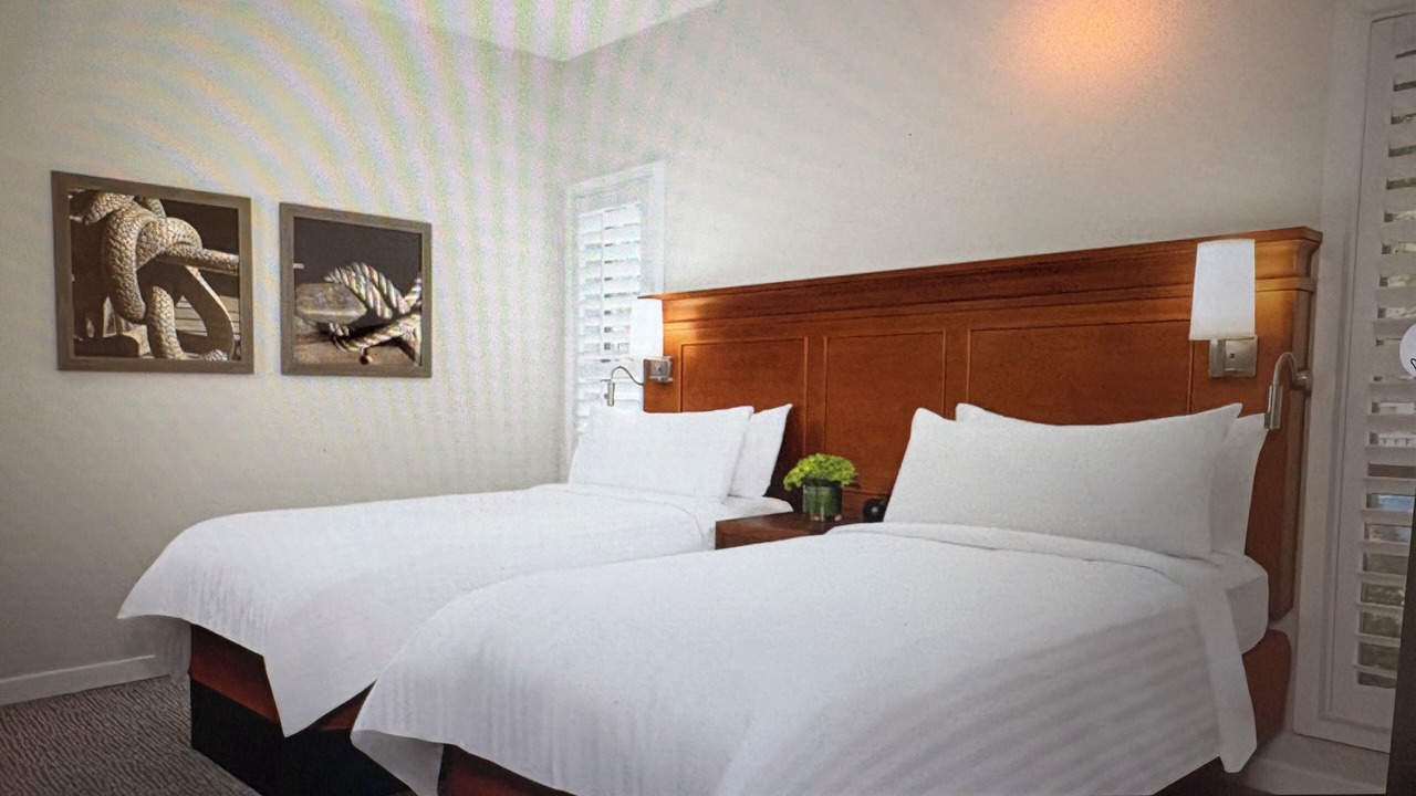 Photo of Bedroom in Beach Lagoon