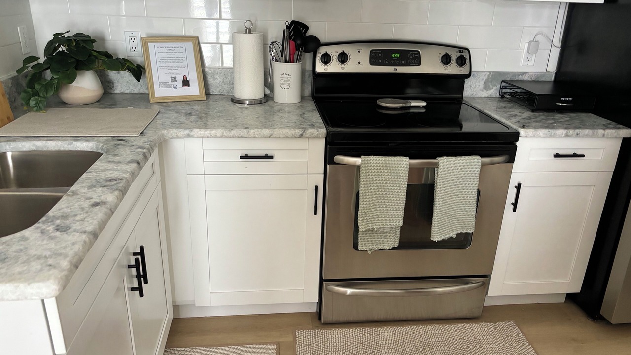 Photo of Kitchen in Sun Bay South