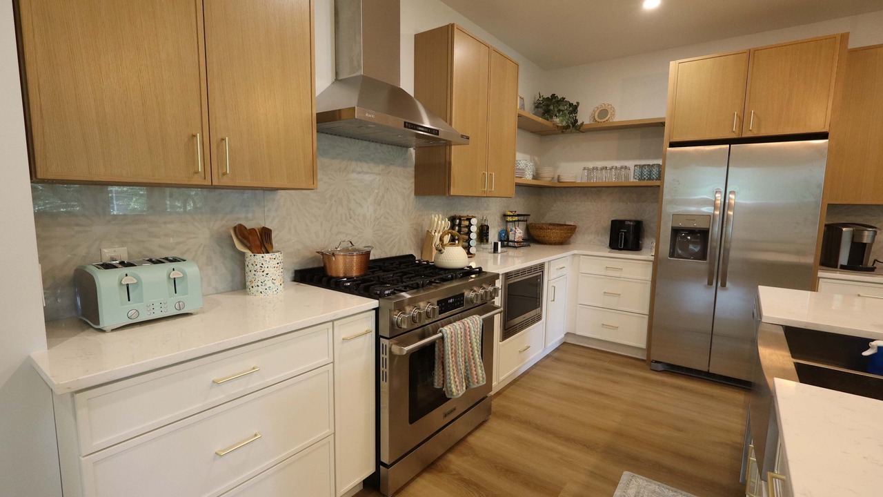 Photo of Kitchen in Charleston
