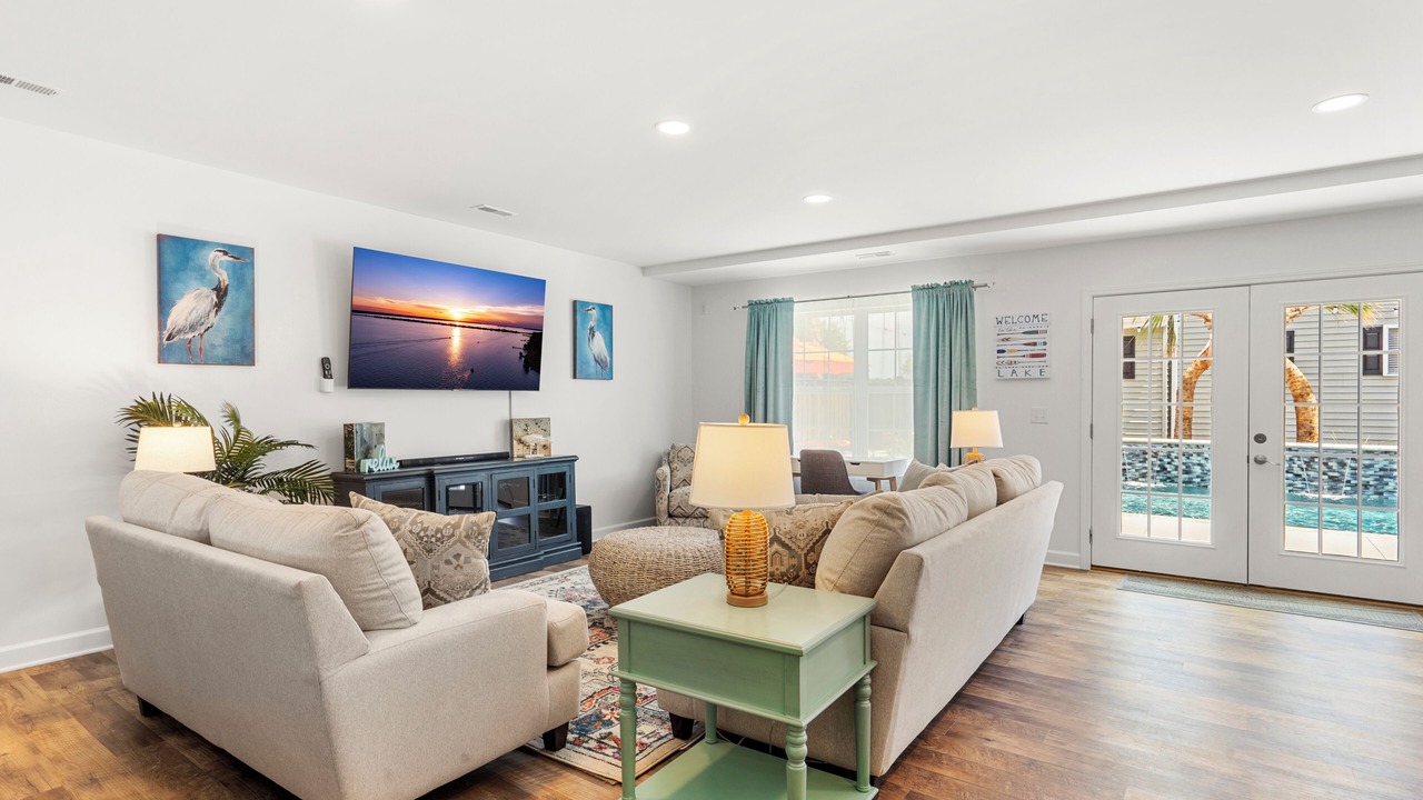 Photo of Livingroom in Summerton