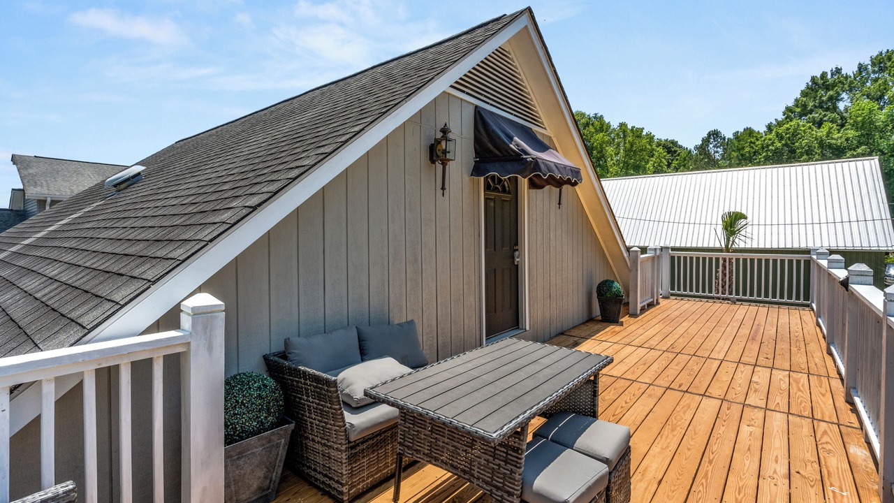 Photo of Patio Balcony in Summerton