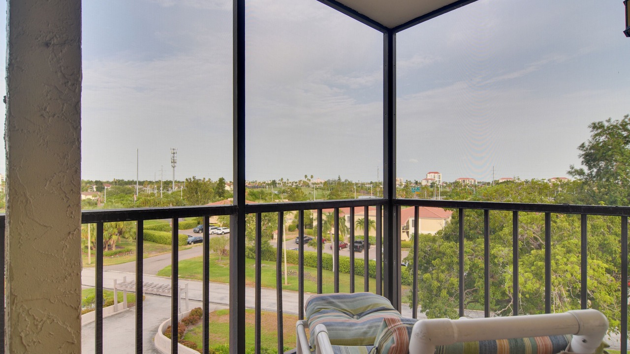Photo of Patio Balcony in Palma del Mar