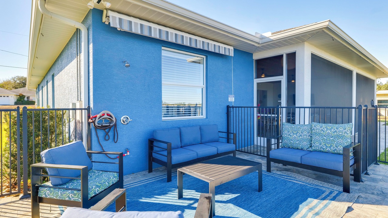 Photo of Patio Balcony in Sylvan Shores