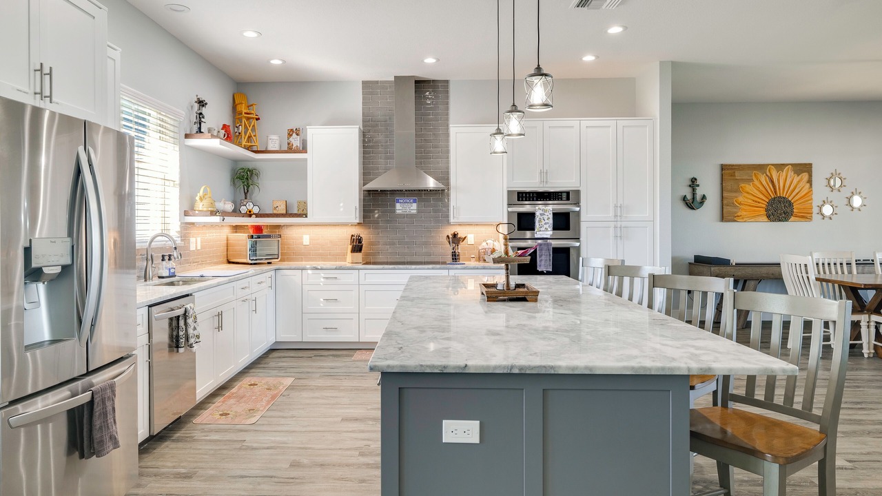 Photo of Kitchen in Sylvan Shores