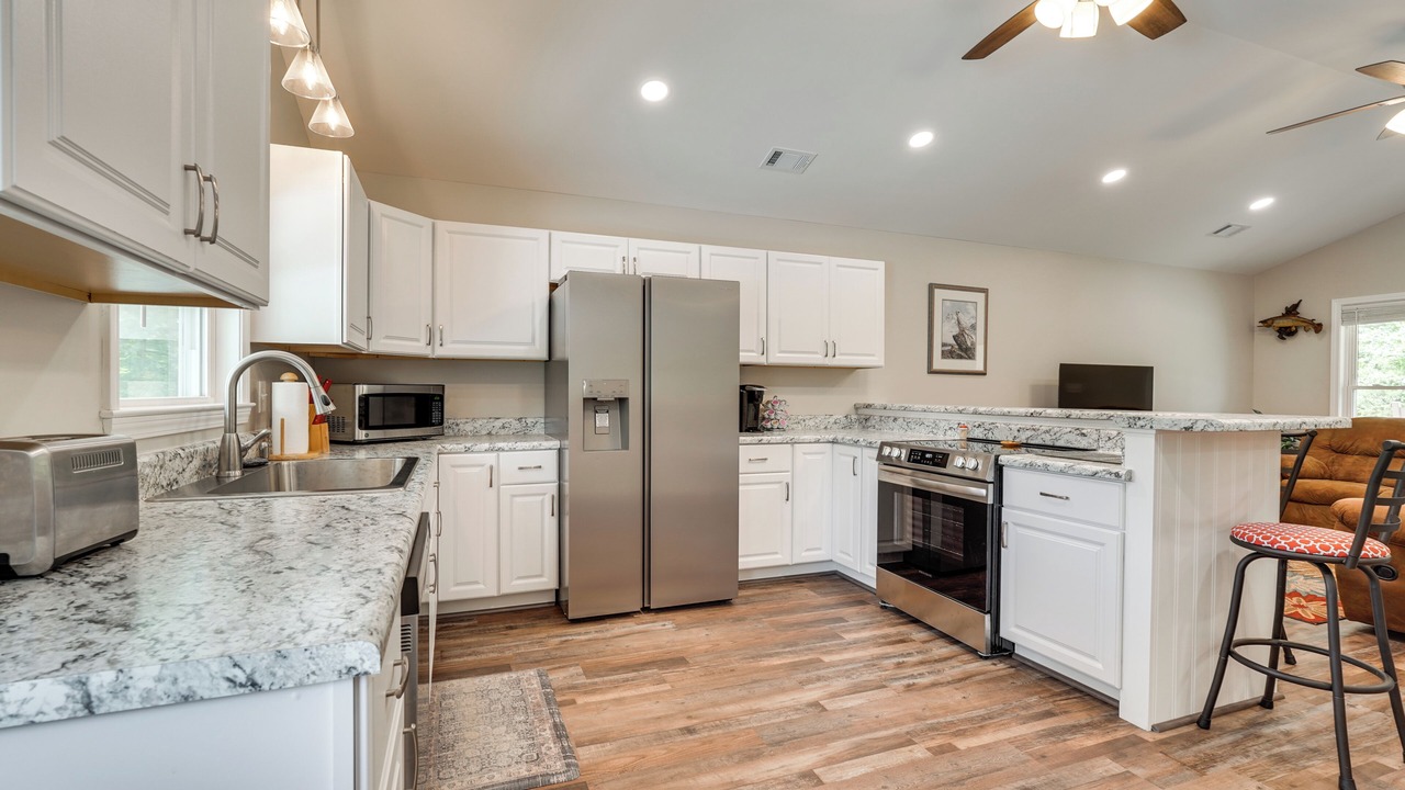 Photo of Kitchen in Tignall