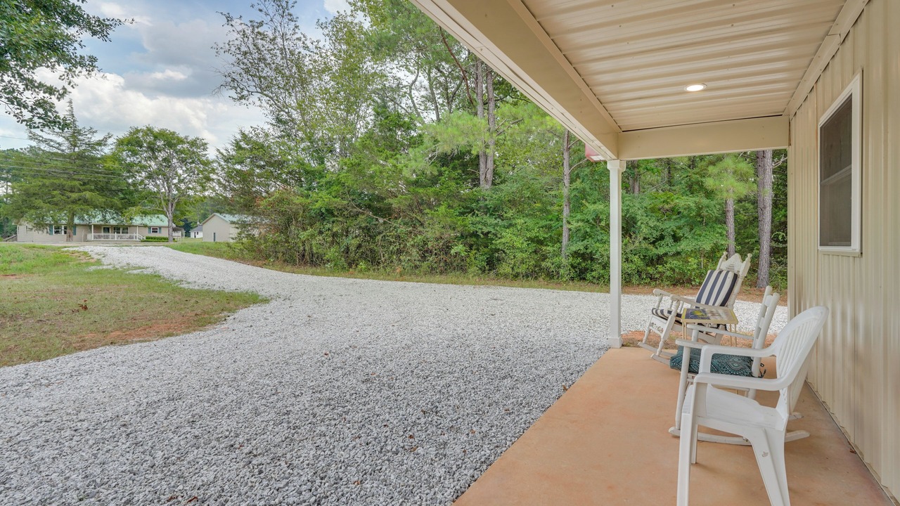 Photo of Patio Balcony in Tignall