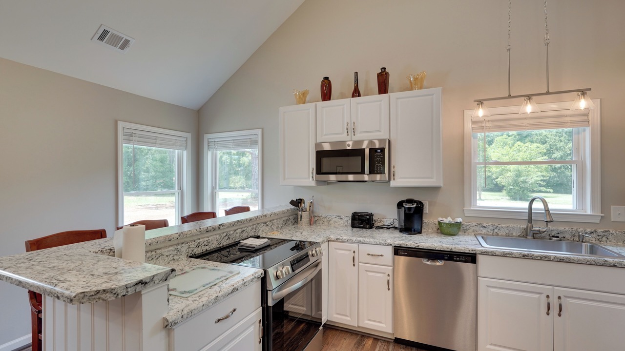 Photo of Kitchen in Tignall