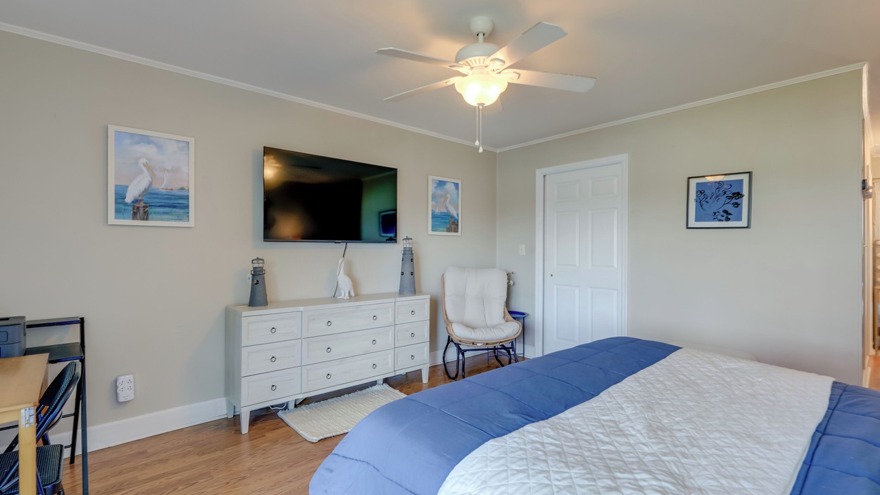 Photo of Bedroom in Fairfield Harbour