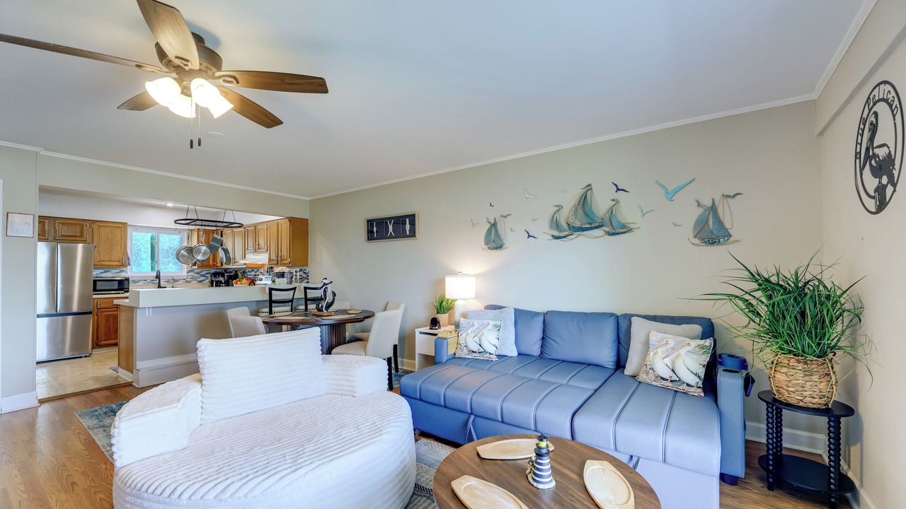 Photo of Livingroom in Fairfield Harbour