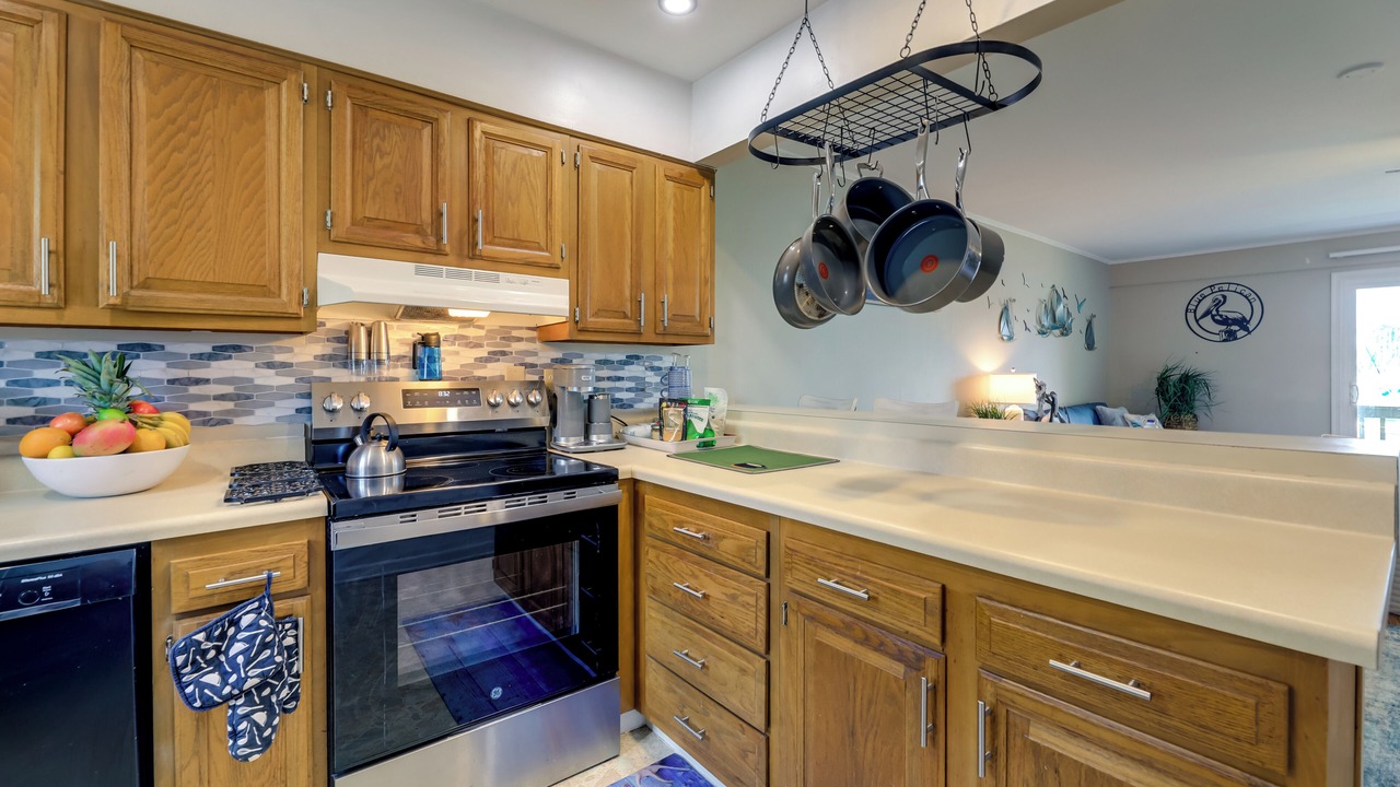 Photo of Kitchen in Fairfield Harbour