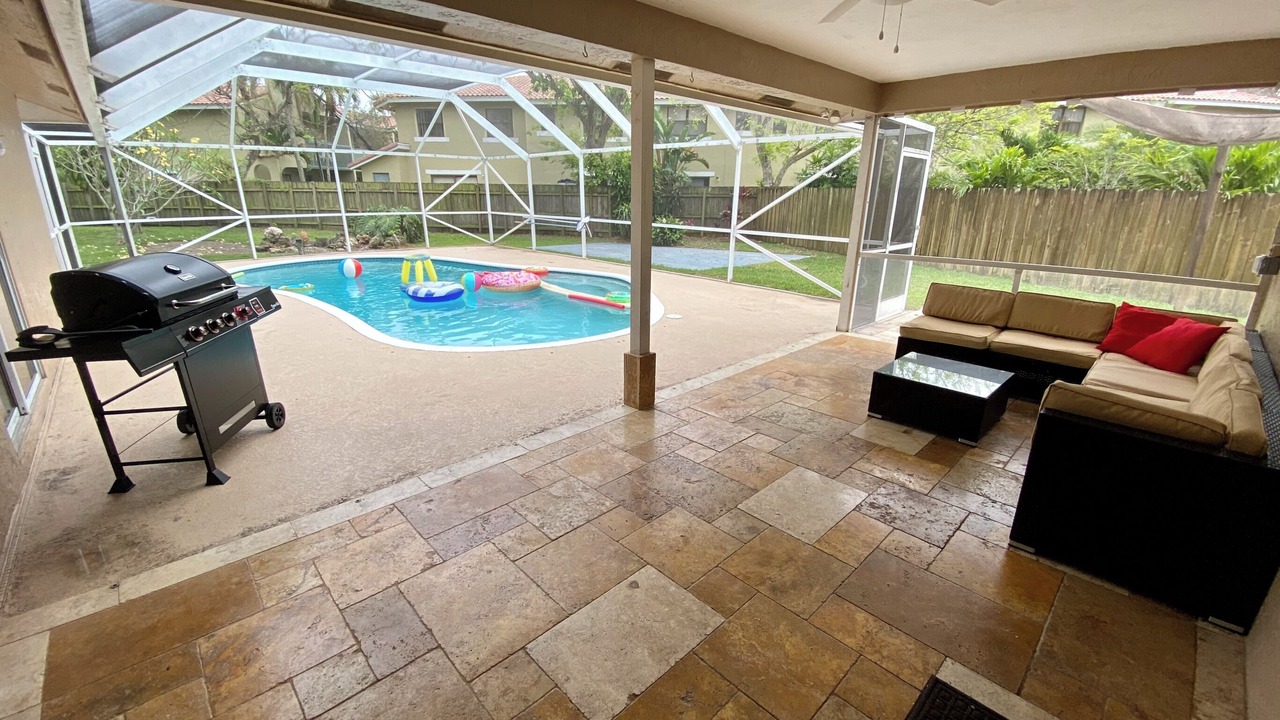 Photo of Patio Balcony in The Springs