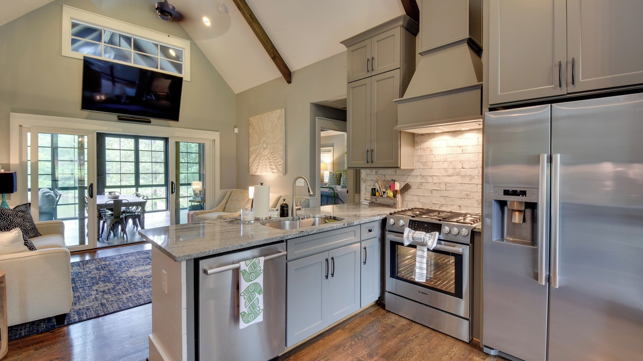 Photo of Kitchen in West Union