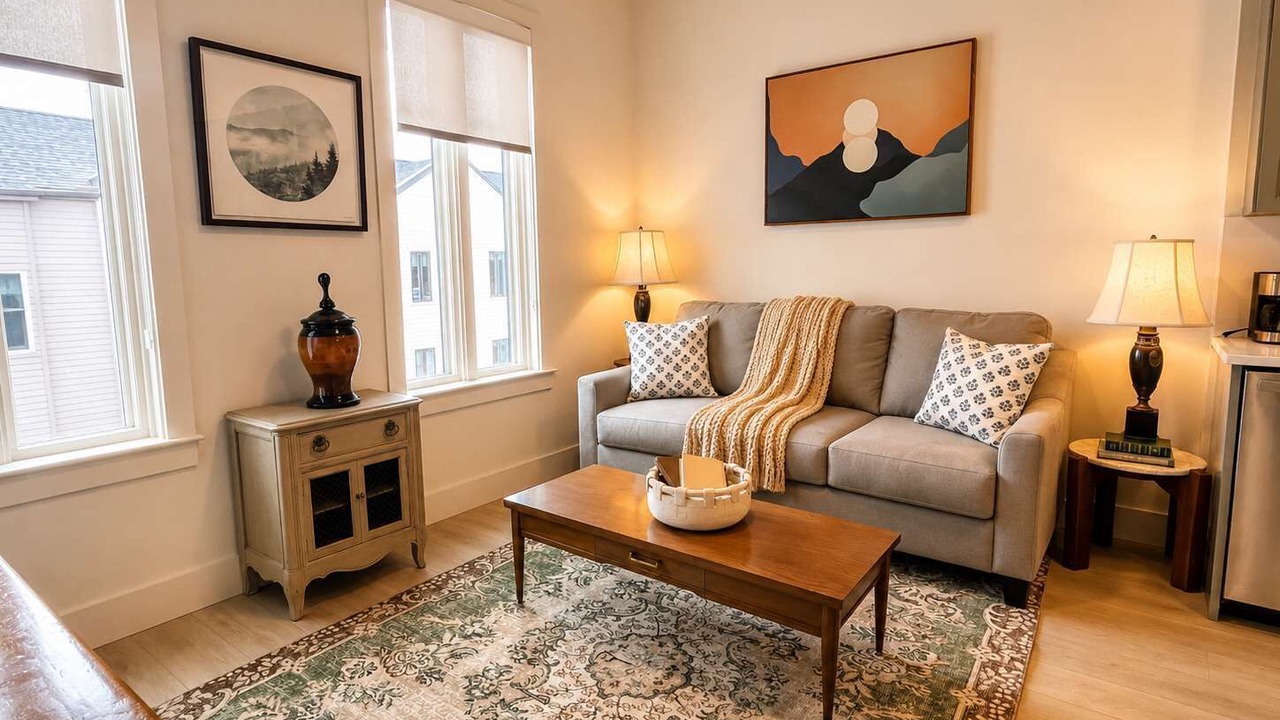 Photo of Livingroom in Metropolitan