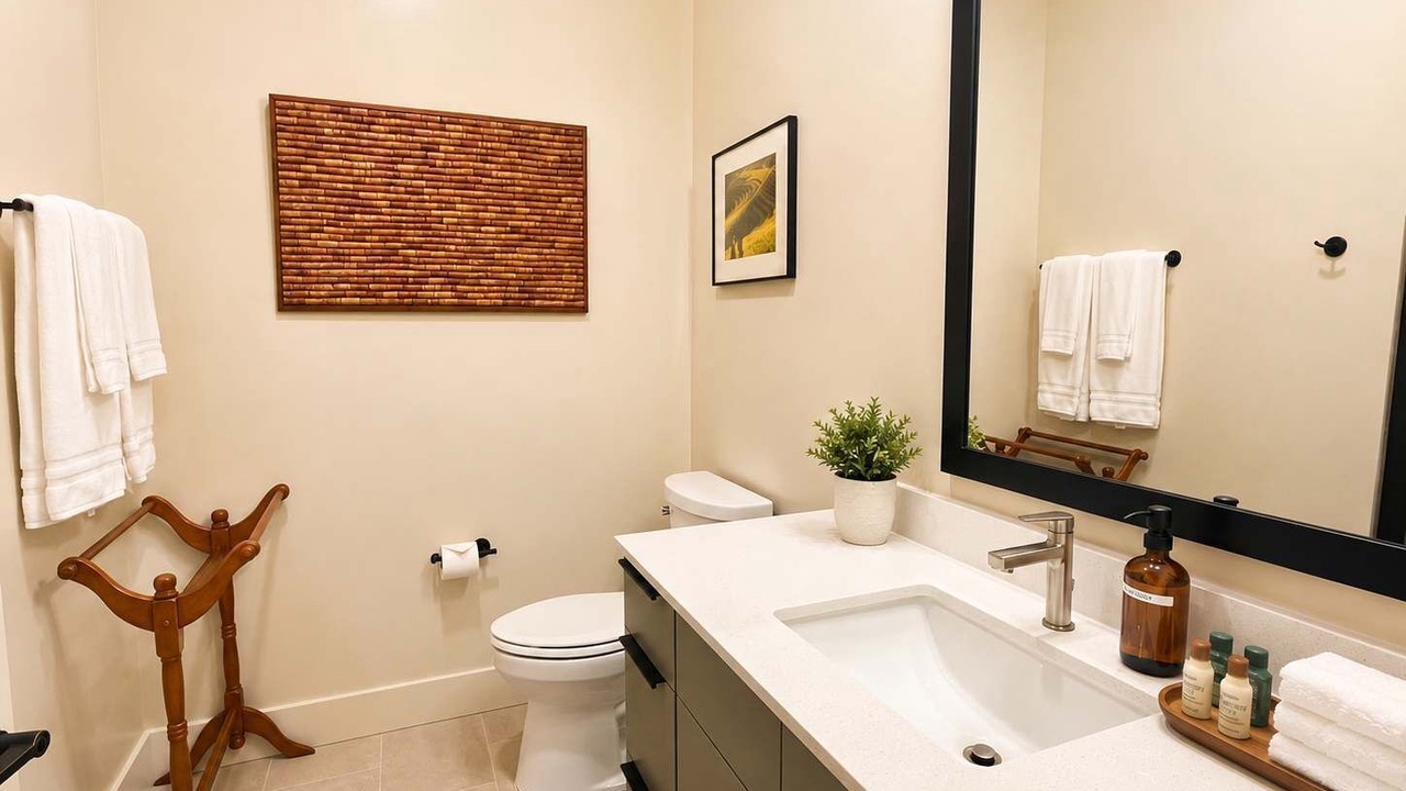 Photo of Bathroom in Metropolitan