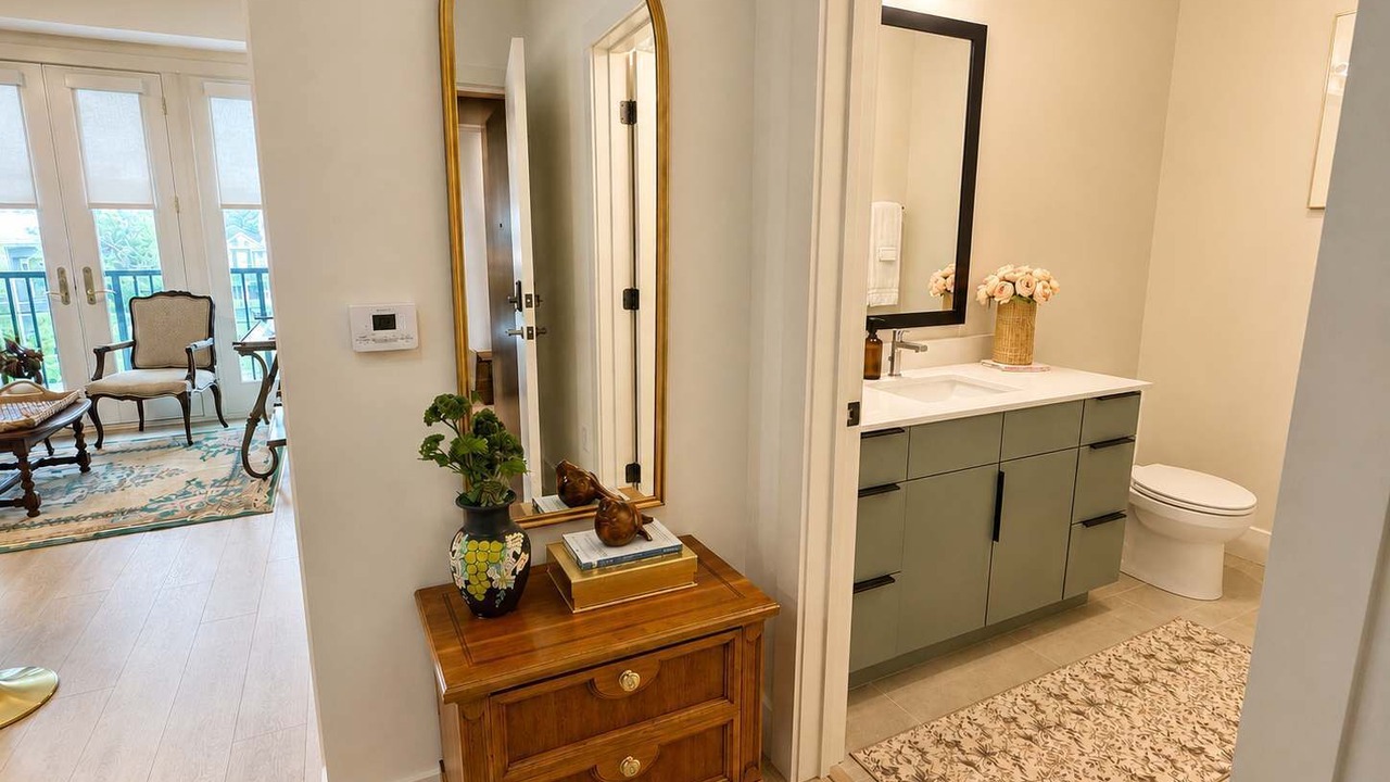 Photo of Bathroom in Metropolitan