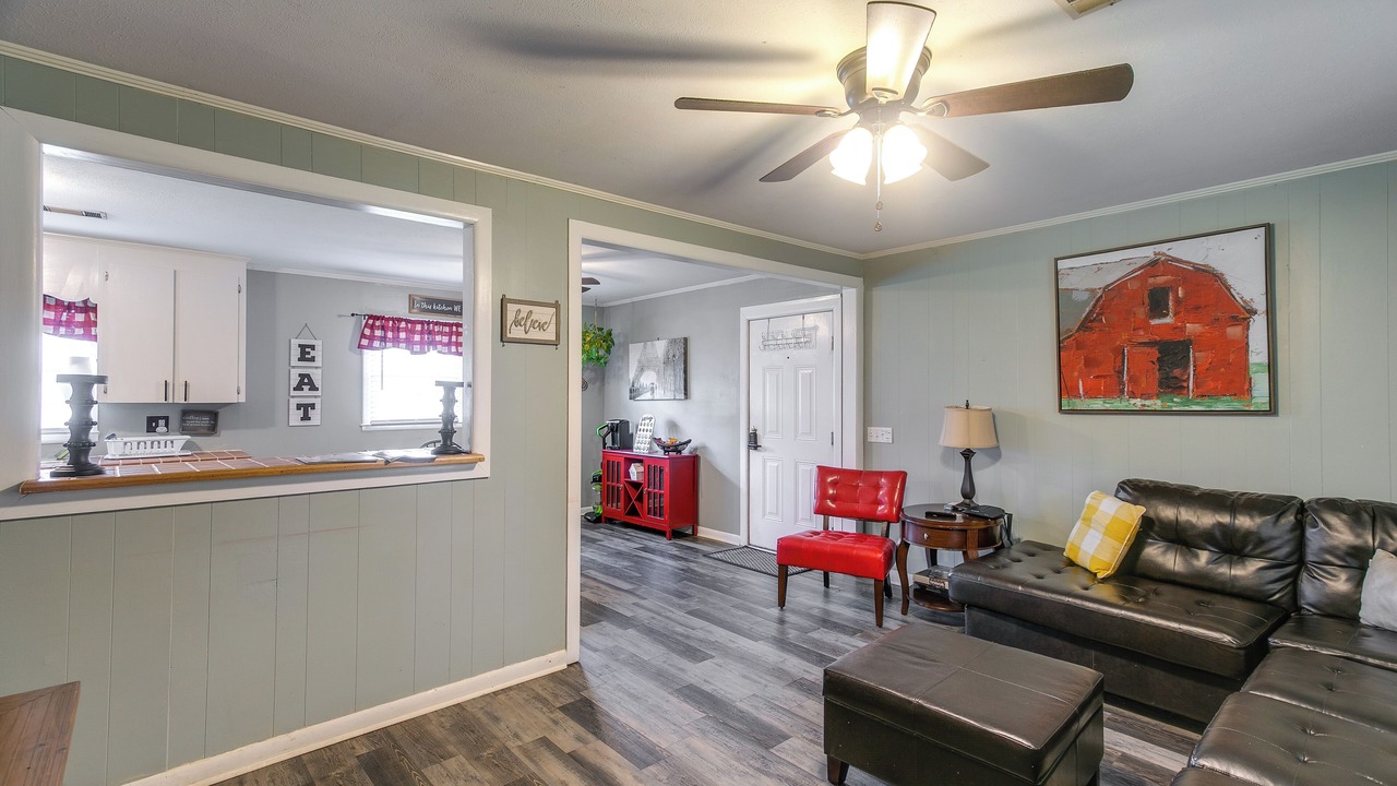 Photo of Livingroom in Vidalia