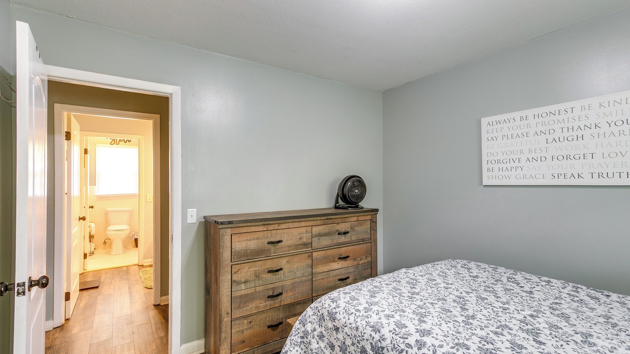 Photo of Bedroom in Vidalia