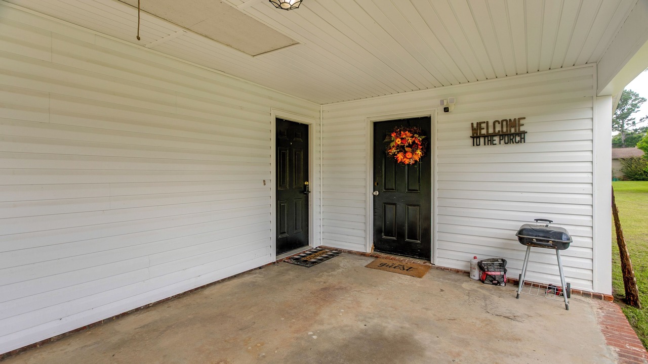 Photo of Patio Balcony in Vidalia