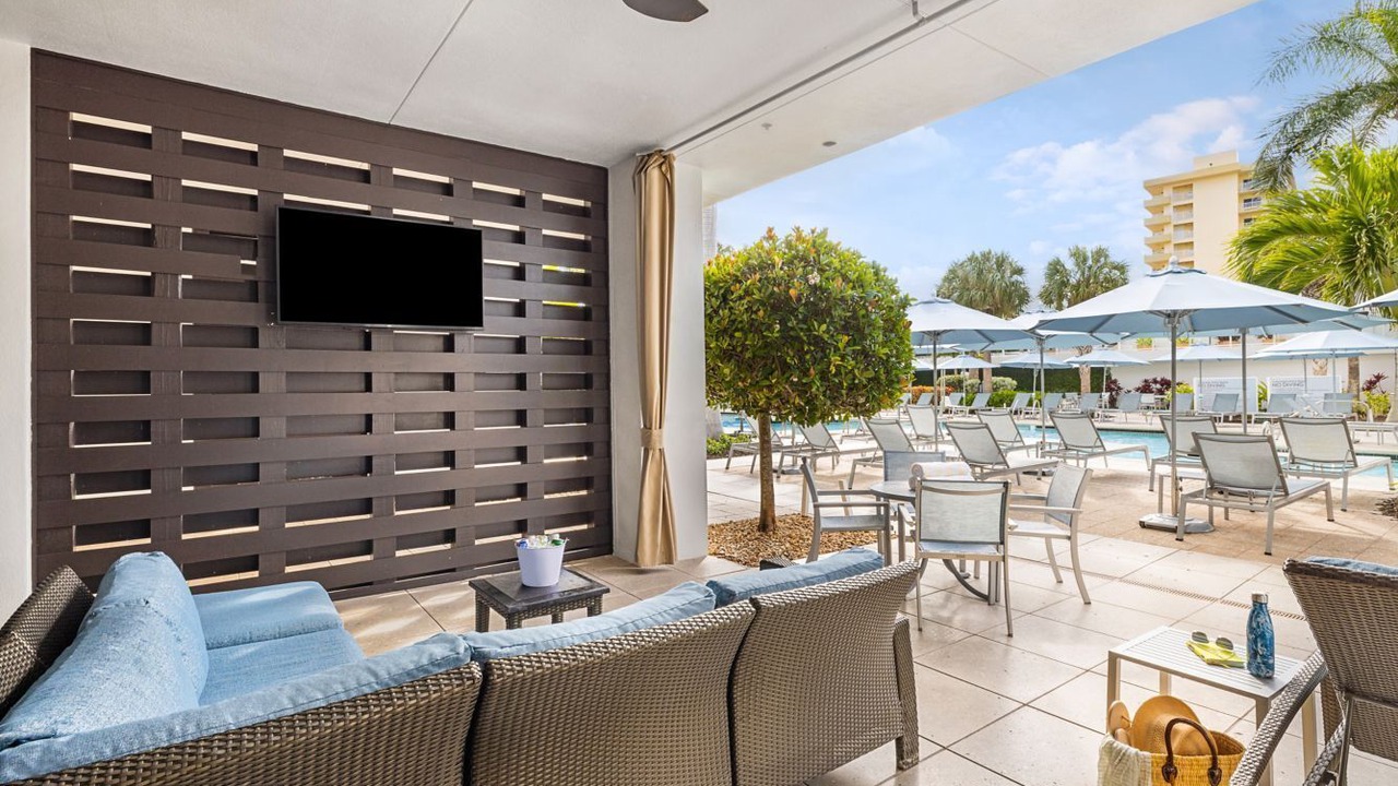 Photo of Patio Balcony in Marco Island