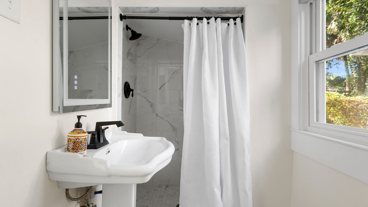 Photo of Bathroom in Folly Beach