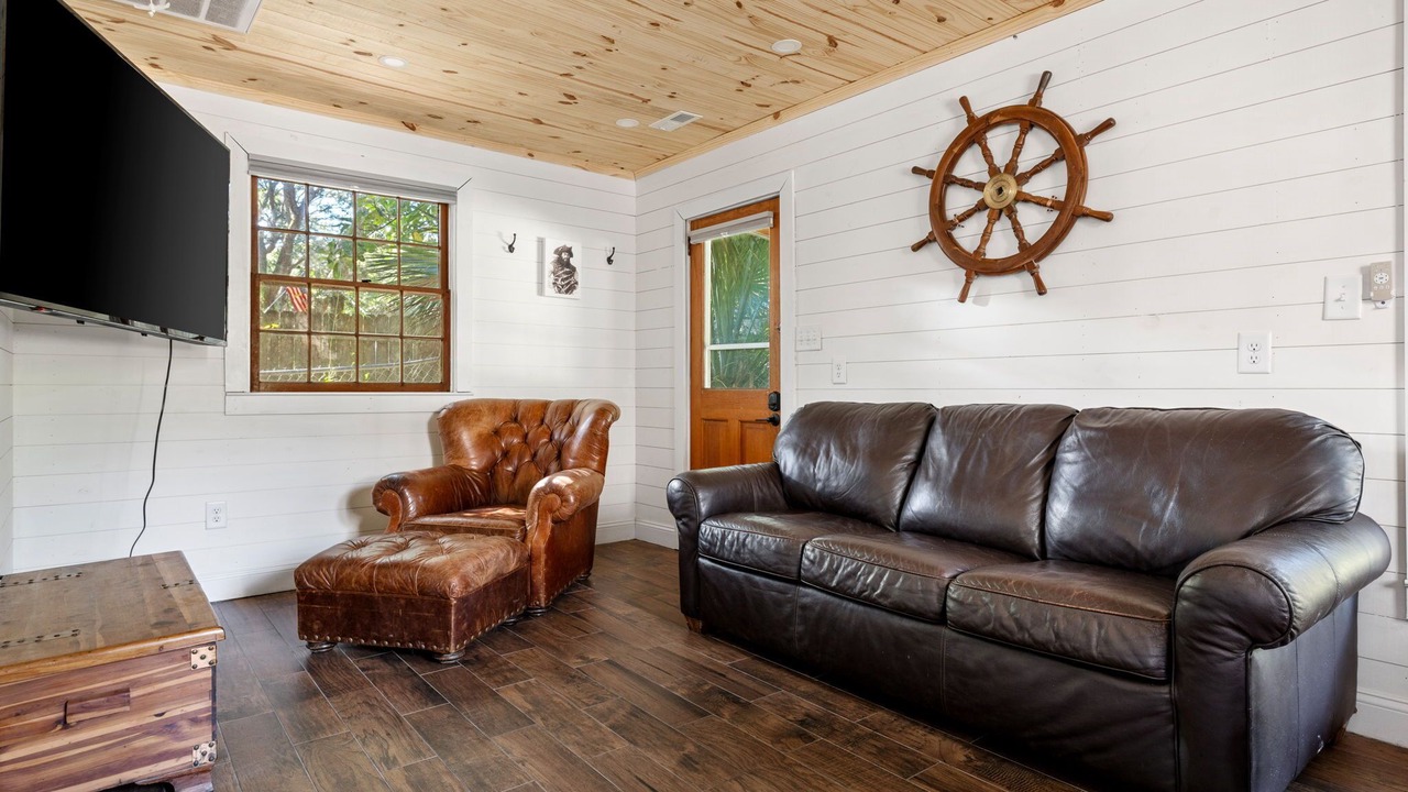 Photo of Livingroom in Folly Beach