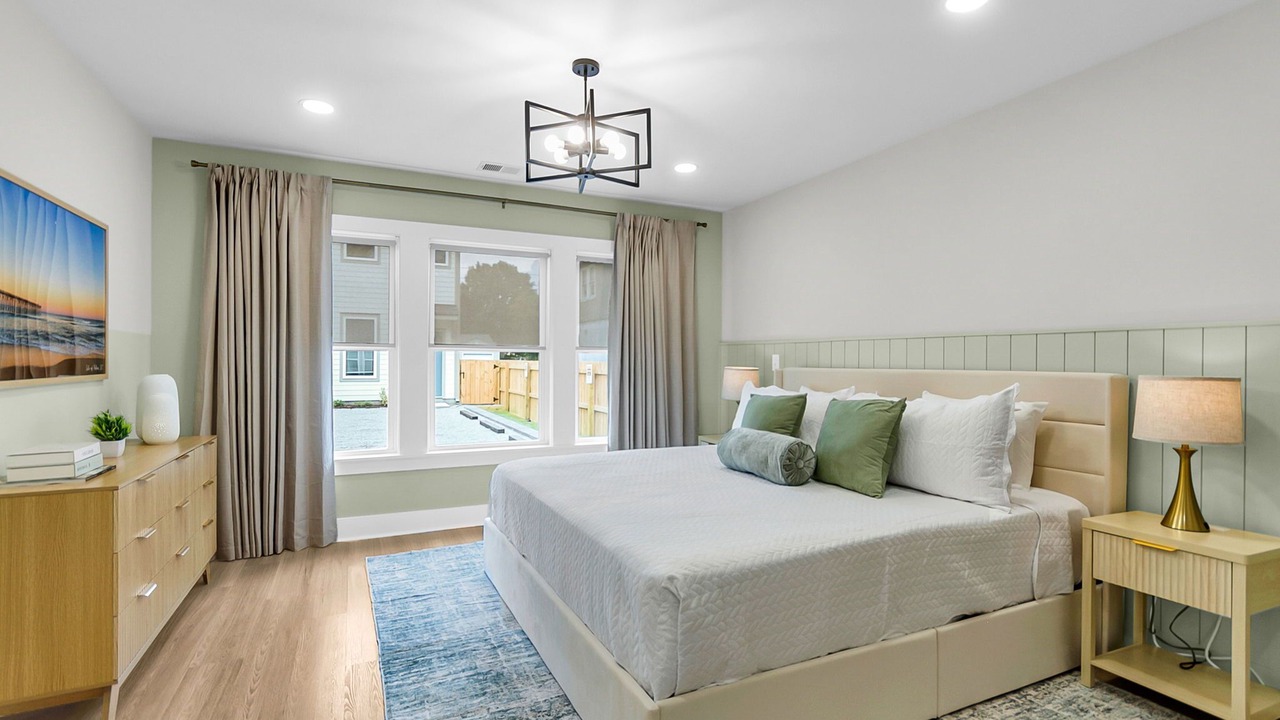 Photo of Bedroom in Hanahan
