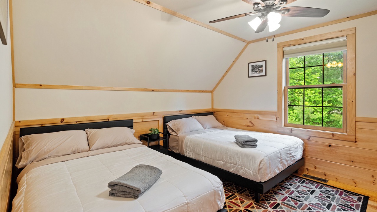 Photo of Bedroom in Pisgah Forest