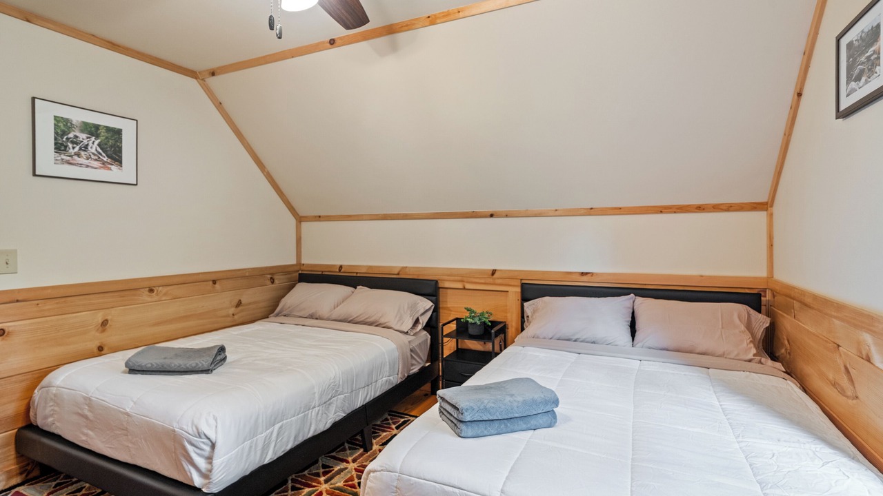 Photo of Bedroom in Pisgah Forest