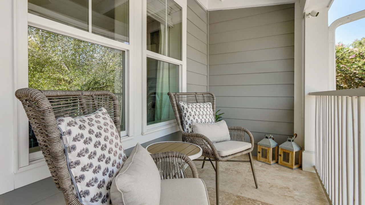 Photo of Patio Balcony in Bluffton