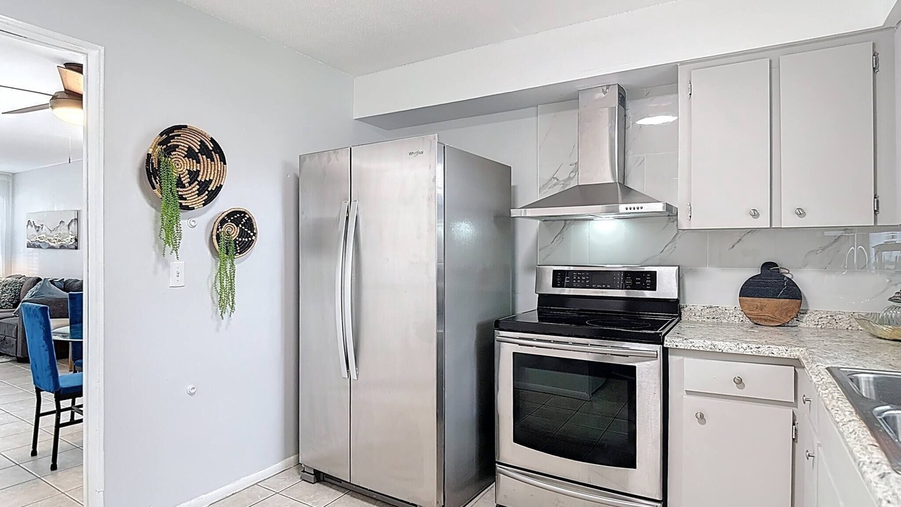 Photo of Kitchen in St. Petersburg - Clearwater