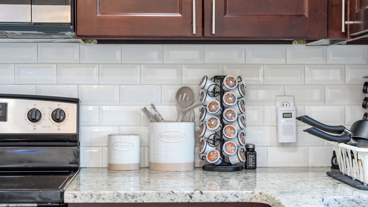Photo of Kitchen in Carver Shores