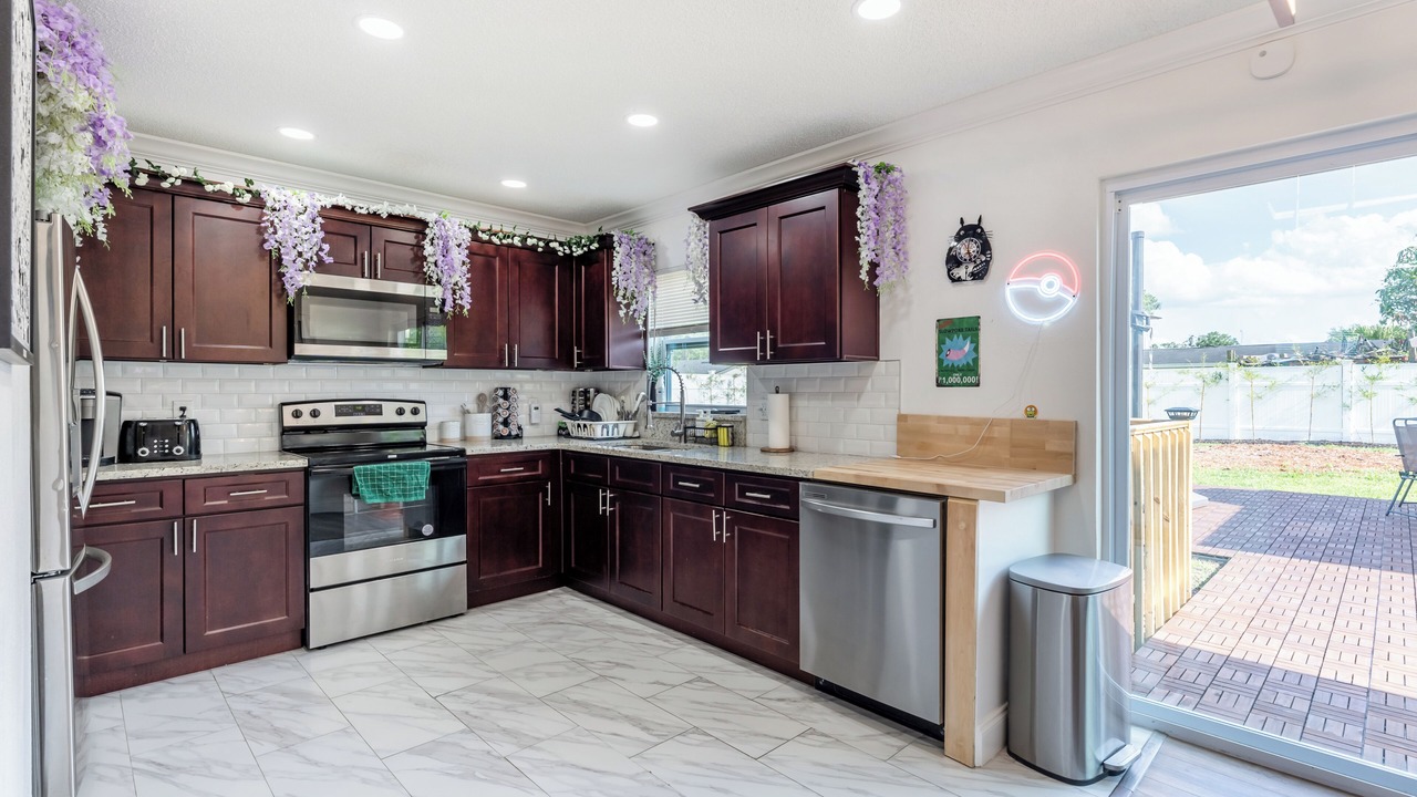 Photo of Kitchen in Carver Shores
