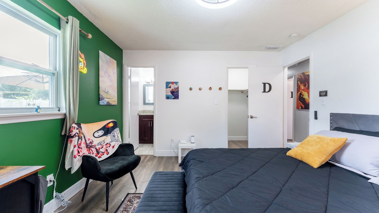Photo of Bedroom in Carver Shores
