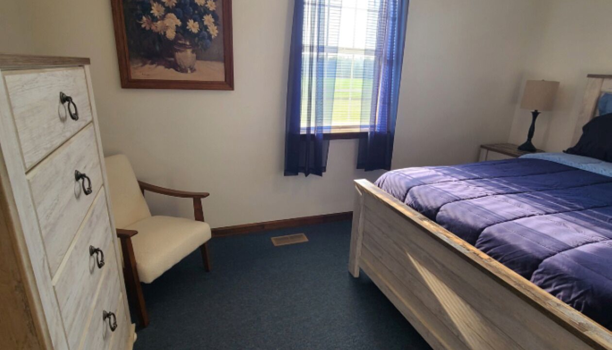 Photo of Bedroom in Rains