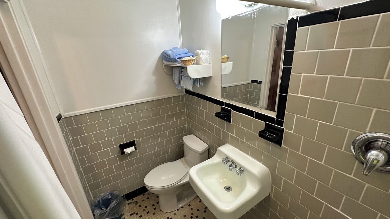 Photo of Bathroom in Four Oaks