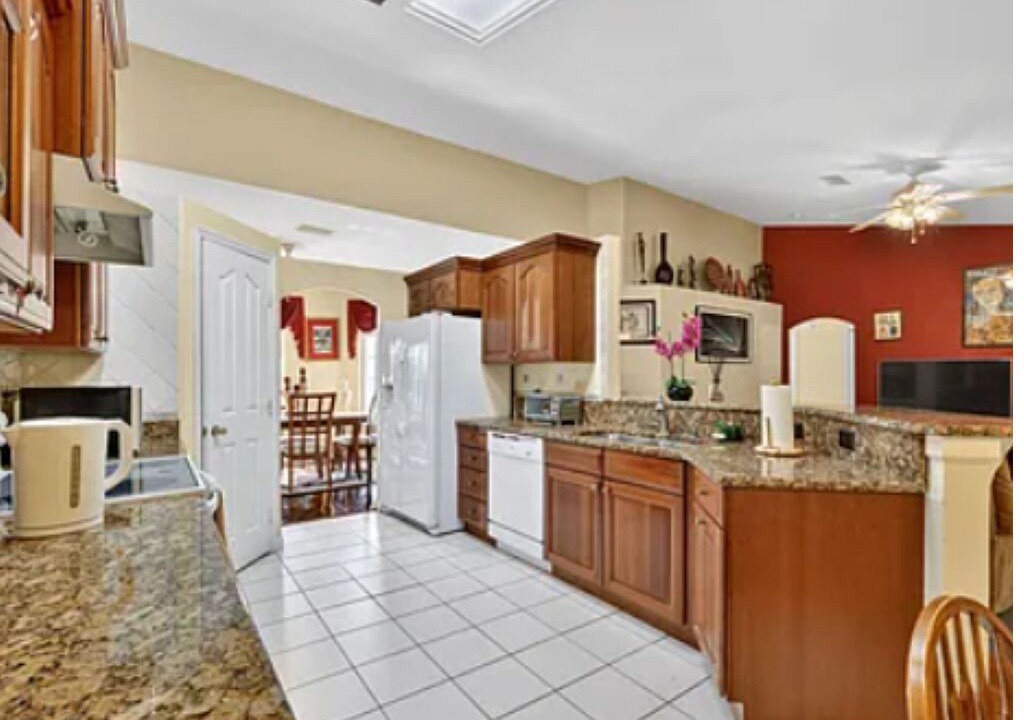 Photo of Kitchen in Port Saint Lucie