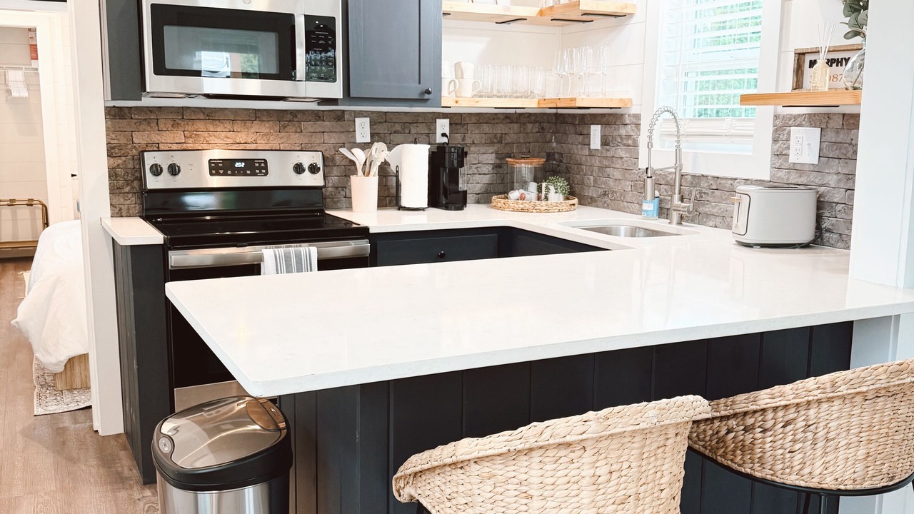 Photo of Kitchen in Marble