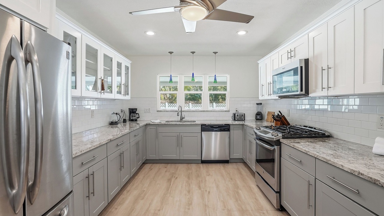 Photo of Kitchen in Bayview