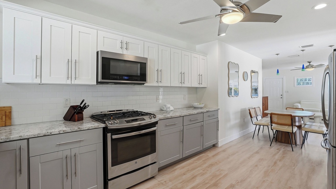 Photo of Kitchen in Bayview