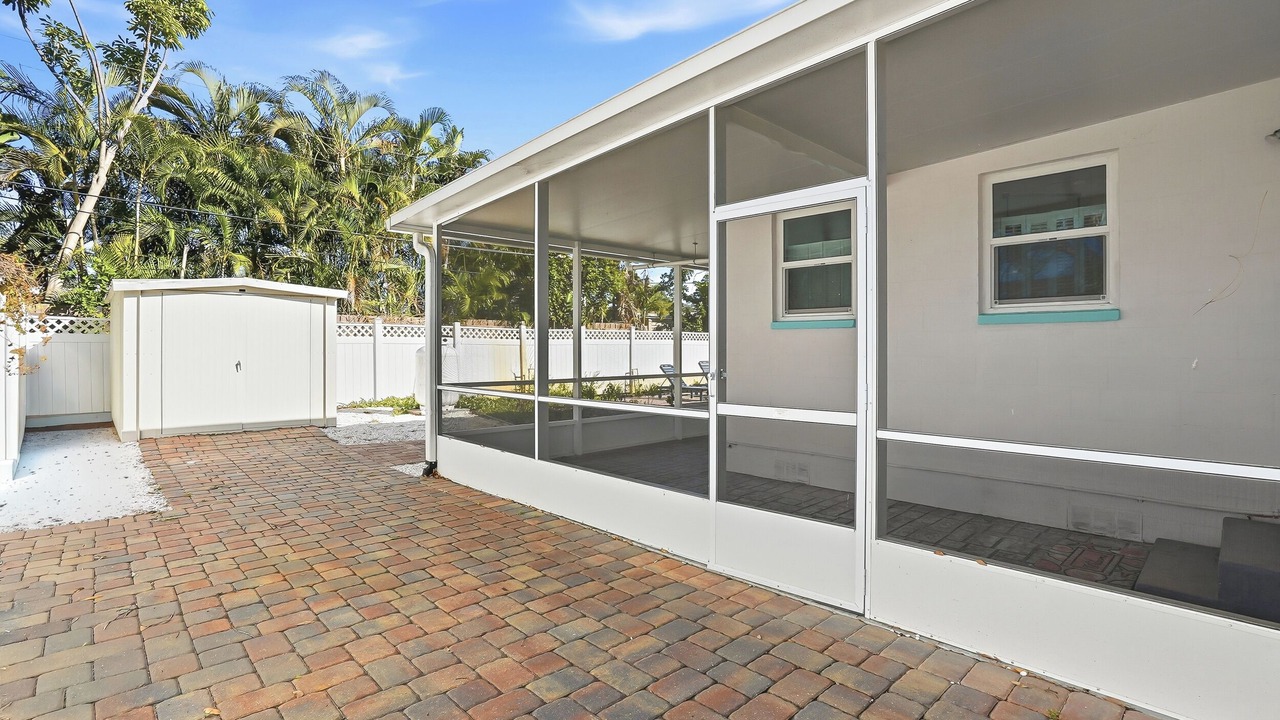 Photo of Patio Balcony in Bayview