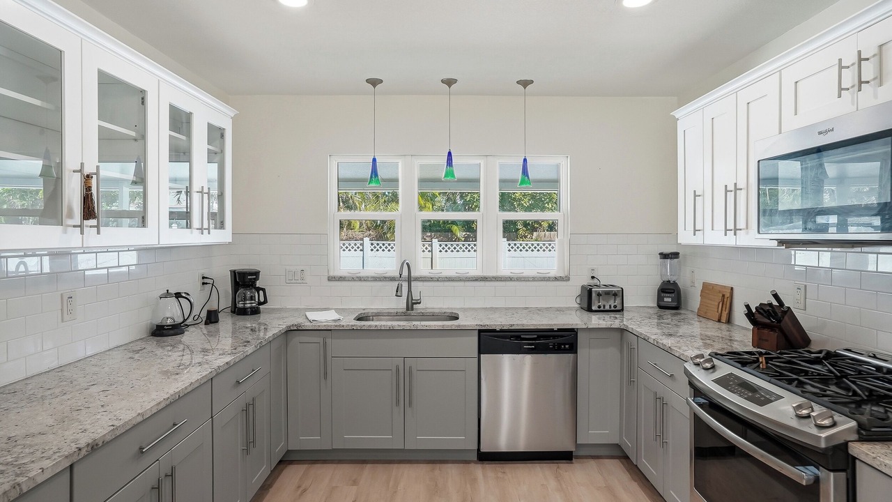Photo of Kitchen in Bayview