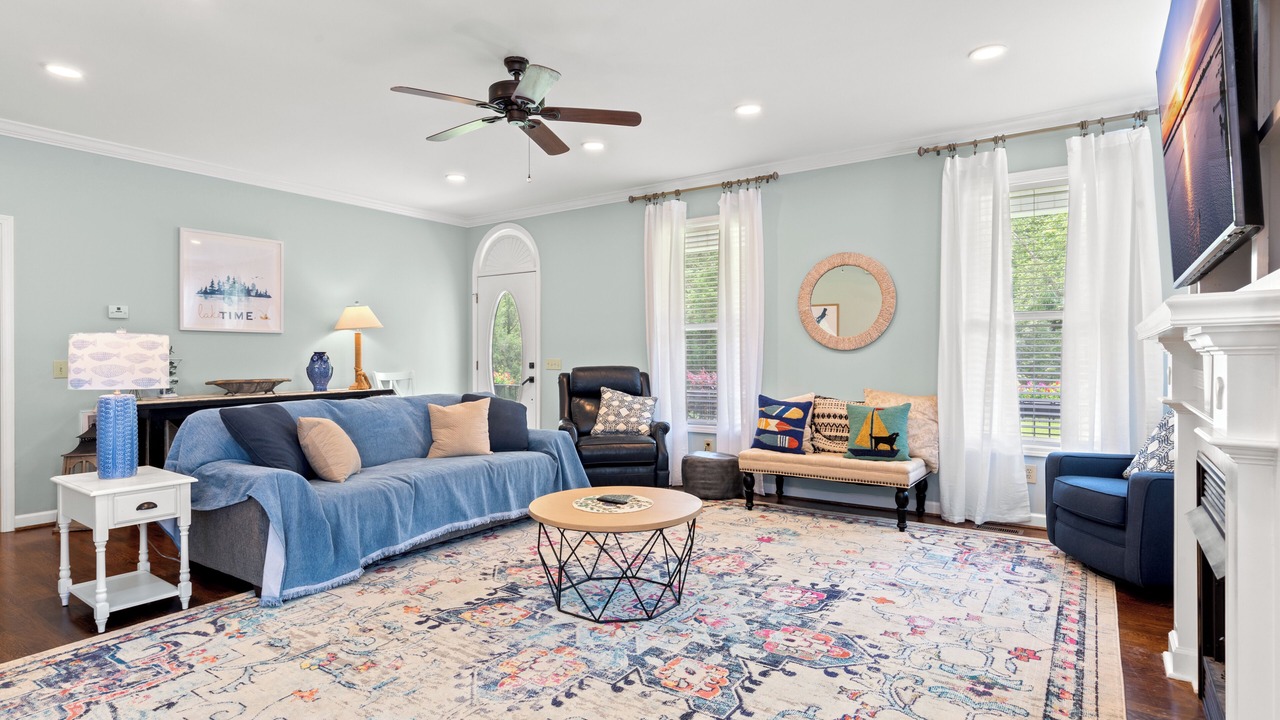Photo of Livingroom in Summerton