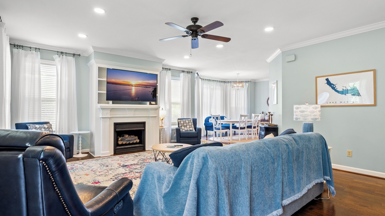 Photo of Livingroom in Summerton