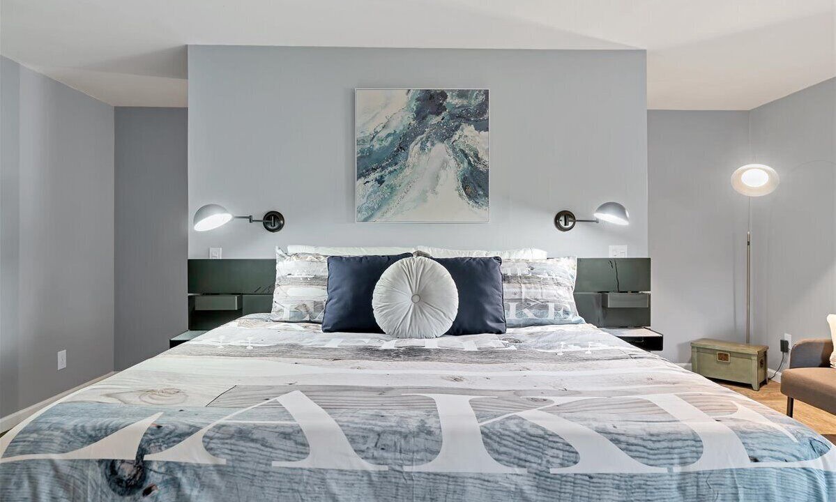 Photo of Bedroom in New London