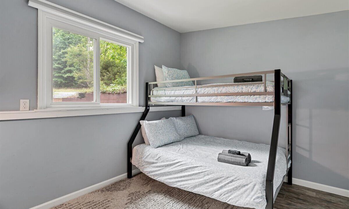 Photo of Bedroom in New London