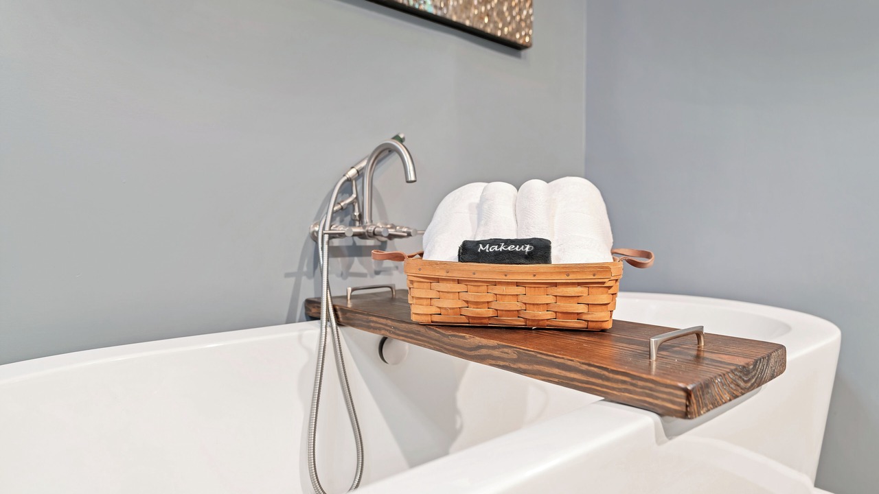 Photo of Bathroom in New London