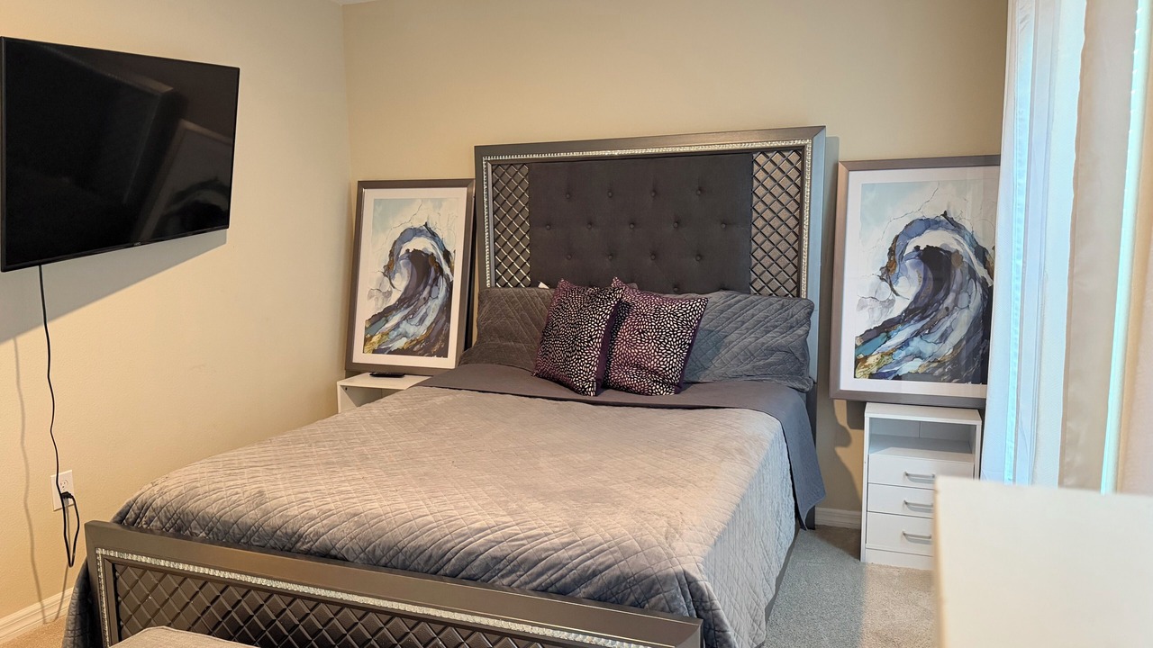 Photo of Bedroom in St. Cloud