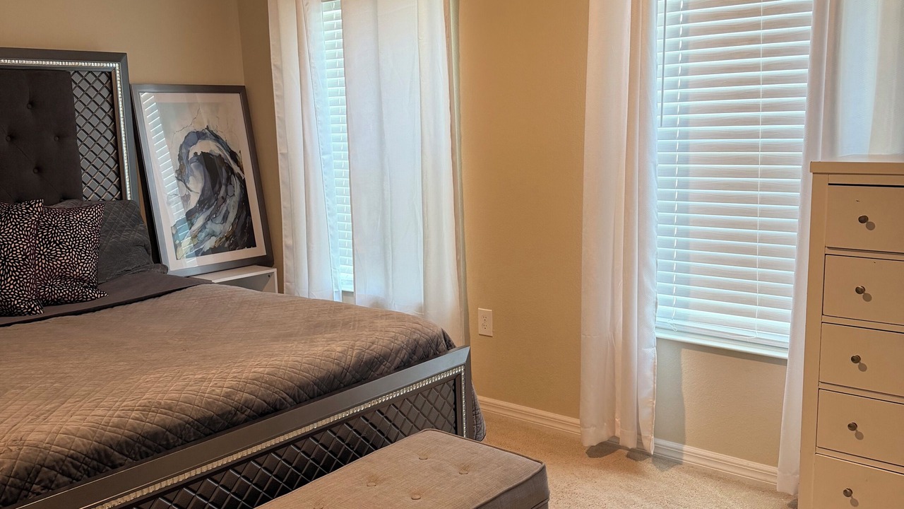 Photo of Bedroom in St. Cloud