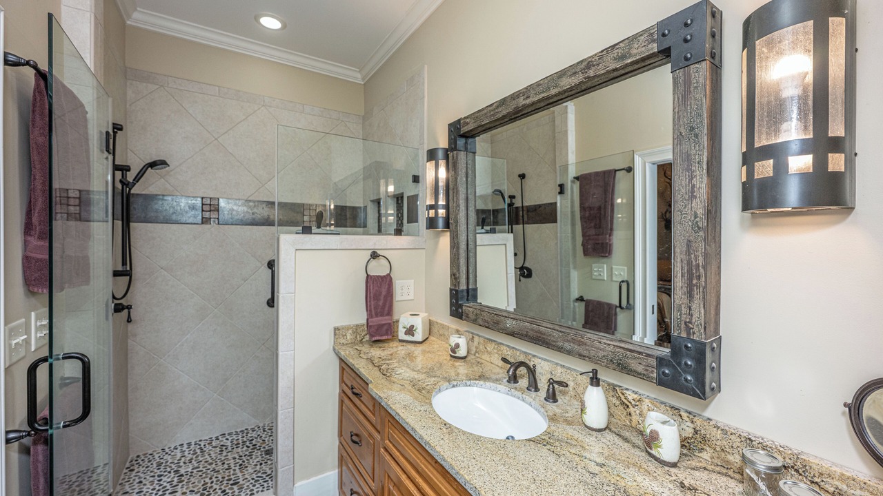 Photo of Bathroom in Orangeburg County